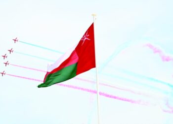 سلاح الجو  يختتم مشاركته بالمعرض الدولي للطيران بالمملكة المتحدة