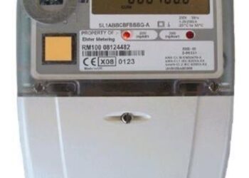 العدادات الكهربائية الميكانيكية مشروع وطني رائد للتحول الرقمي