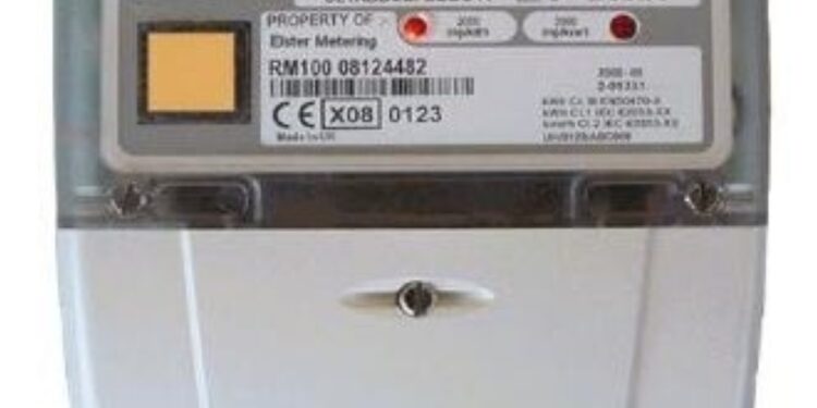 العدادات الكهربائية الميكانيكية مشروع وطني رائد للتحول الرقمي 1 العدادات الكهربائية الميكانيكية مشروع وطني رائد للتحول الرقمي