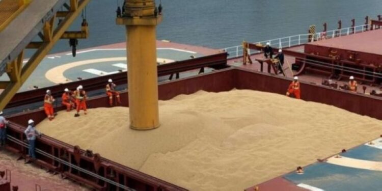 الاتحاد الأوروبي: اتفاق محتمل خلال أسبوع لتصدير الحبوب الأوكرانية من أوديسا