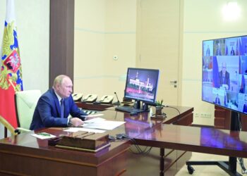 “الاوروبي” يتحدى “التهديد الروسي بقطع الغاز ويقدم دعمه الاضافي لأوكرانيا بـ 500 مليون يورو