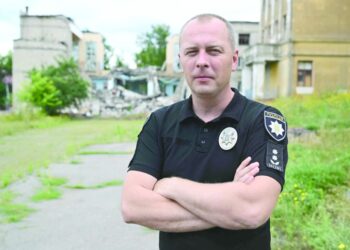 ليمان الأوكرانية “تعود إلى الماضي” تحت الاحتلال الروسي