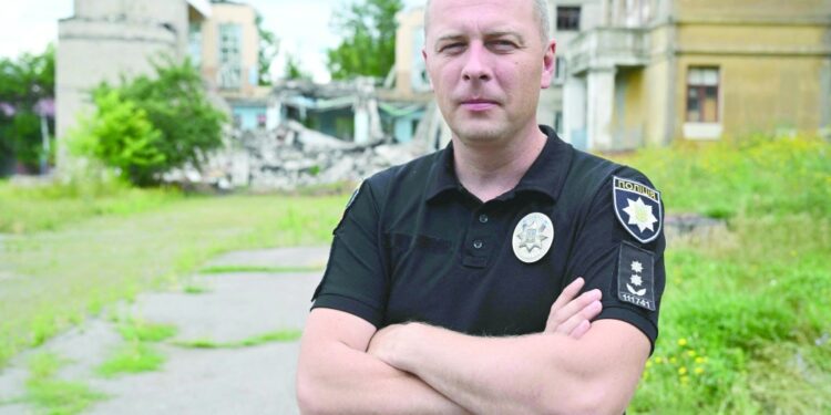 ليمان الأوكرانية “تعود إلى الماضي” تحت الاحتلال الروسي