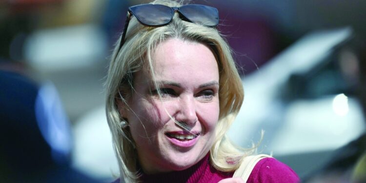 اعتقال الصحفية الروسية أوفسيانيكوفا بسبب احتجاجها مجددا على الحرب 1 اعتقال الصحفية الروسية أوفسيانيكوفا بسبب احتجاجها مجددا على الحرب