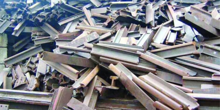 وقف تصدير خردة الحديد لدعم الصناعة وإيجاد بدائل محلية 1 وقف تصدير خردة الحديد لدعم الصناعة وإيجاد بدائل محلية