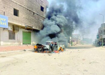 ارتفاع قتلى اشتباكات السودان إلى 64 وامتداد التوترات إلى ولايات أخرى