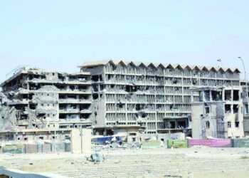 الكاظمي يؤكد عزم الحكومة استكمال مشاريع الإعمار في نينوى