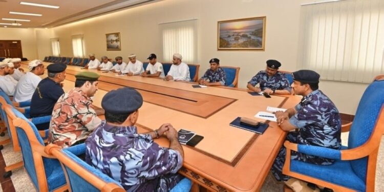 إنهاء تفعيل اللجان الفرعية لإدارة الحالات الطارئة لتراجع الحالة المدارية