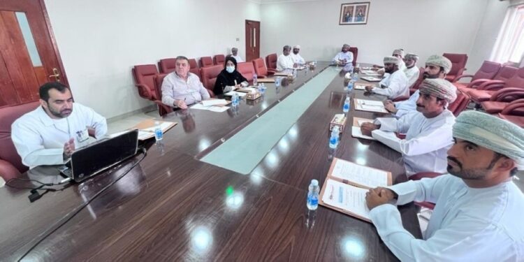 مناقشة المؤشرات الصحية والوضع الوبائي بينقل