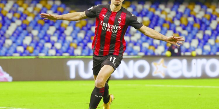 ميلان يجدّد عقد السويدي زلاتان إبراهيموفيتش 1 ميلان يجدّد عقد السويدي زلاتان إبراهيموفيتش