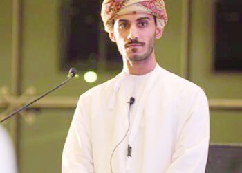 الشاعر قصي النبهاني: “الخيال” و”اللغة” أهم العوامل في دعم تكوين النص الشعري المتماسك الساحر