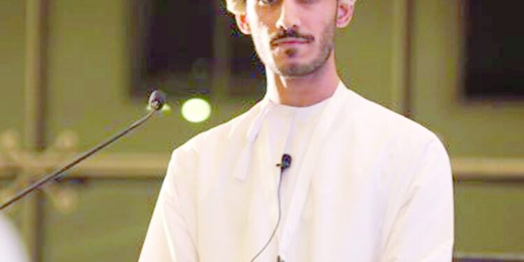 الشاعر قصي النبهاني: “الخيال” و”اللغة” أهم العوامل في دعم تكوين النص الشعري المتماسك الساحر