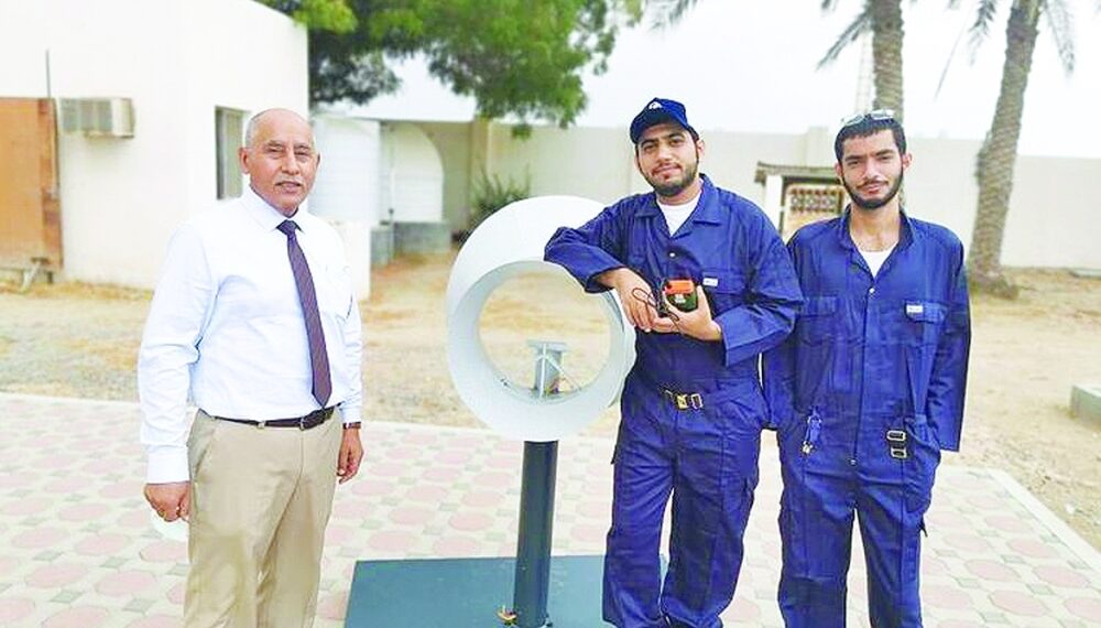 فريق بحثي يصمم نظاما ذكيا لتوربينات الرياح يستفيد من الطاقات المتجددة