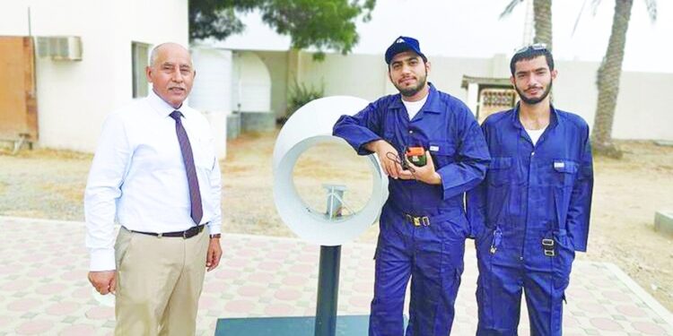 فريق بحثي يصمم نظاما ذكيا لتوربينات الرياح يستفيد من الطاقات المتجددة 1 فريق بحثي يصمم نظاما ذكيا لتوربينات الرياح يستفيد من الطاقات المتجددة