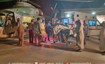 One killed, 5 injured in Salalah road accident