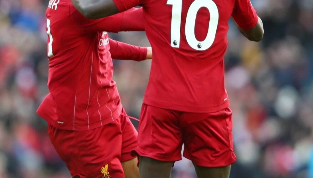 مانيه وصلاح يجددان الصراع بينهما على جائزة أفضل لاعب إفريقي 1 مانيه وصلاح يجددان الصراع بينهما على جائزة أفضل لاعب إفريقي