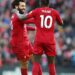 مانيه وصلاح يجددان الصراع بينهما على جائزة أفضل لاعب إفريقي