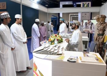 30 مؤسسة تعليمية تعرض تخصصاتها وبرامجها للطلبة