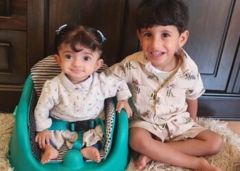 What it is like to raise a child with brittle bones in Oman