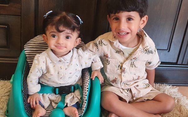 What it is like to raise a child with brittle bones in Oman