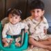What it is like to raise a child with brittle bones in Oman