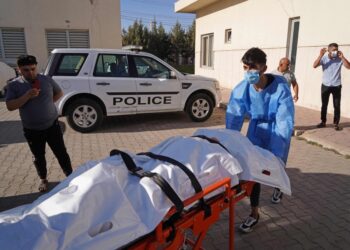 مقتل 8 وإصابة 23 في هجوم تركي على محافظة دهوك بالعراق