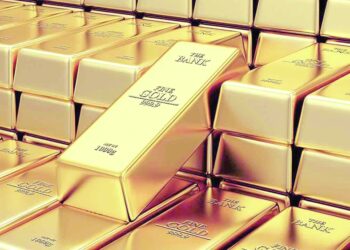 الذهب يتراجع وسط مخاوف من رفع الفائدة وزيادة عائدات السندات