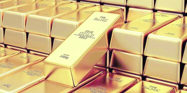 الذهب يتراجع وسط مخاوف من رفع الفائدة وزيادة عائدات السندات