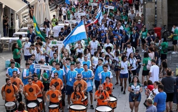 Oman concludes participation in FISU World University Championship