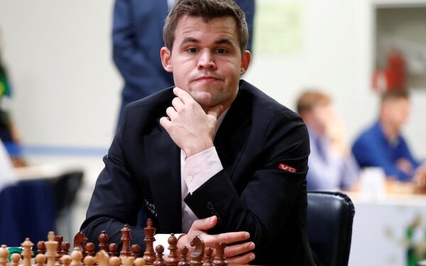 Lacking motivation, Carlsen not to defend title at 2023 World Chess Championship