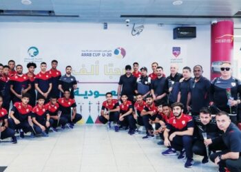 Oman takes on Egypt in its Arab Cup opener