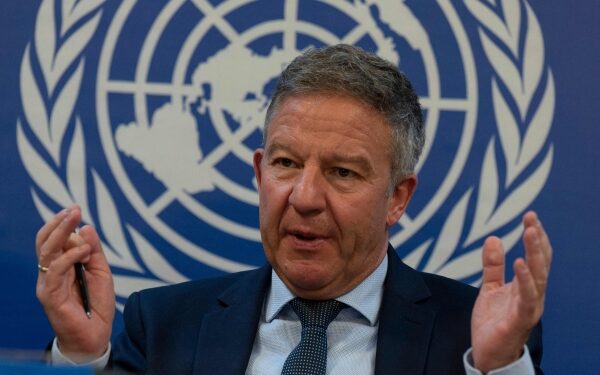 UN records hundreds of killings and rights violations by Taliban