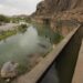 Wadi Tanuf draws tourists with its natural beauty