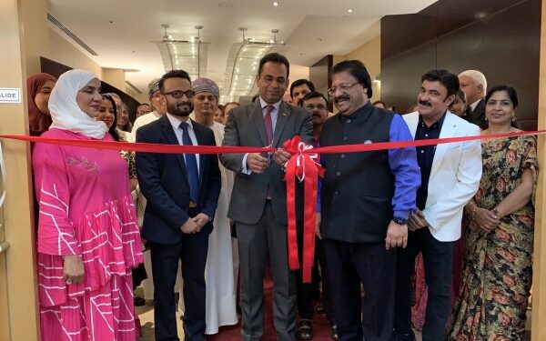 Renowned cardiologist displays artworks made during the pandemic