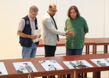 Oman hosts 35th FIAP Black and White Biennial