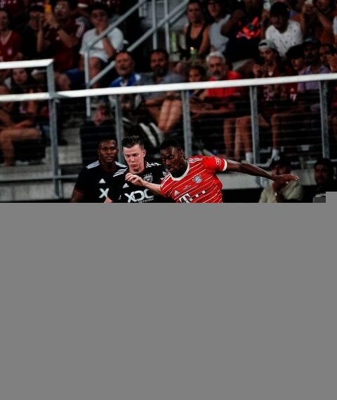 Debut goals for Mane, De Ligt as Bayern thump Rooney's D.C. United 1 Debut goals for Mane, De Ligt as Bayern thump Rooney's D.C. United