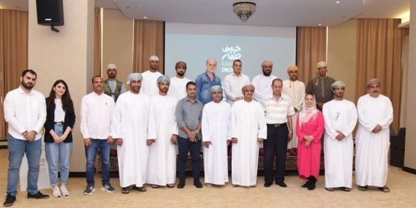 Dhofar Municipality chief meets reporters of Arab, foreign news agencies 1 Dhofar Municipality chief meets reporters of Arab, foreign news agencies