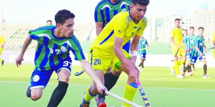 4 أندية تبحث عن تذكرة الوصول لنهائي دوري شباب الهوكي 1 4 أندية تبحث عن تذكرة الوصول لنهائي دوري شباب الهوكي