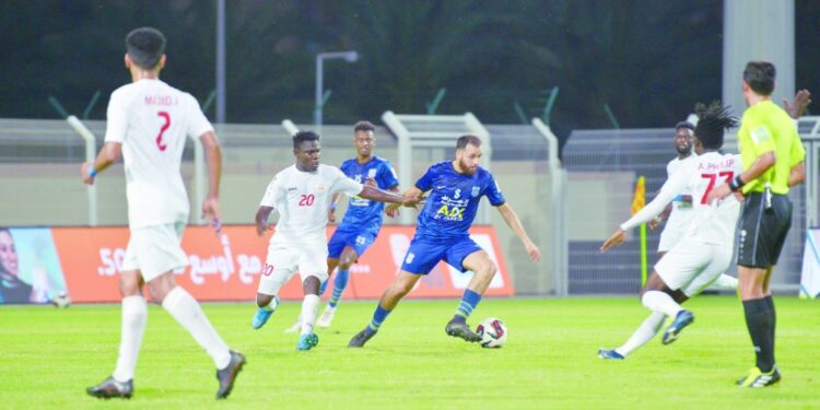 نادي عمان يتعاقد مع المدرب إدريس المرابط.. ويستغني على المحترفين! 1 نادي عمان يتعاقد مع المدرب إدريس المرابط.. ويستغني على المحترفين!