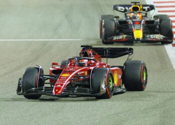 لوكلير يسعى لمتابعة تألقه في جائزة فرنسا الكبرى