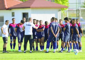 المنتخب الأولمبي يلاقي هوادار الإيراني وديا بمعسكر تركيا.. غداً