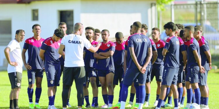 المنتخب الأولمبي يلاقي هوادار الإيراني وديا بمعسكر تركيا.. غداً 1 المنتخب الأولمبي يلاقي هوادار الإيراني وديا بمعسكر تركيا.. غداً