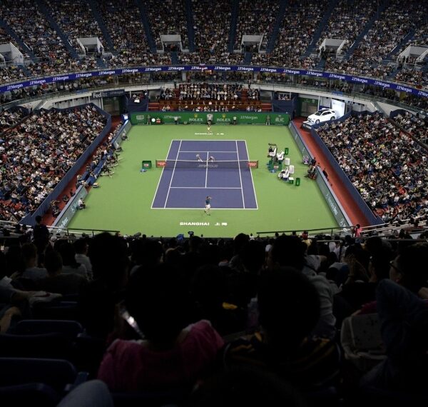 ATP cancels 2022 events in China due to Covid restrictions