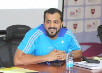 Dr Al Riyami named head of OVA development committee