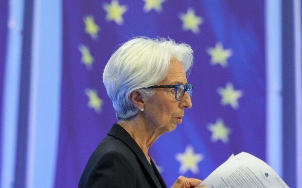 ECB surprises with aggressive rate hike, first since 2011