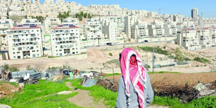 مليون مستوطن إسرائيلي في الضفة الغربية المحتلة!! 1 مليون مستوطن إسرائيلي في الضفة الغربية المحتلة!!