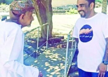 مشروع شبابي يقدم خدمات متخصصة لكبار السن