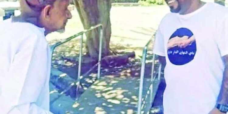 مشروع شبابي يقدم خدمات متخصصة لكبار السن