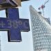 Climate change drives Europe towards record fire year