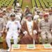الدفاع الوطني تحتفل بتخريج الدورة الـ 9 بمشاركة واسعة من القطاعات العسكرية والمدنية 8 الدفاع الوطني تحتفل بتخريج الدورة الـ 9 بمشاركة واسعة من القطاعات العسكرية والمدنية